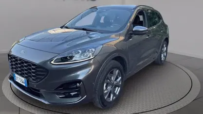 Usata Ford Kuga ST-Line X 225 CV (165 kW) 2023 Magnetic grey SUV