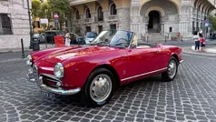 Usata 1961 Alfa Romeo GT Junior Tre volumi | 59.000 €