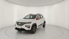 Bianco Usata 2021 Dacia Spring Comfort Plus Due volumi | 9950 € (Buon prezzo)
