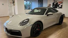 Usata 2020 Porsche 911 Carrera Cabriolet Cabrio | 129.500 € (Molto cara)