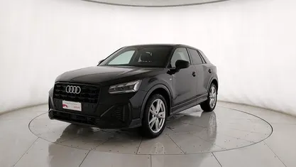 Usata Audi Q2 S-Line 150 CV (110 kW) 2021 SUV