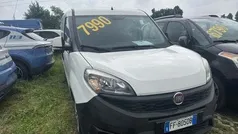 Bianco Usata 2016 Fiat Doblò Monovolume | 7990 € (Ottimo prezzo)