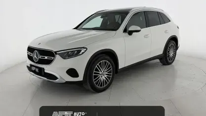 Usata Mercedes GLC220 Advanced Plus 197 CV (144 kW) 2023 Bianco SUV