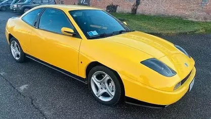 Usata Fiat Coupé 220 CV (161 kW) 1997 Coupé