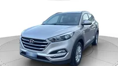 Nargento metall. Usata 2018 Hyundai Tucson Comfort SUV | 14.600 € (Ottimo prezzo)