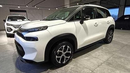 Gebraucht Citroën C3 Aircross Shine 110 PS (80 kW) 2023 Weiß SUV