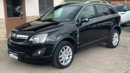 Usata Opel Antara Cosmo 163 CV (119 kW) 2013 Nero SUV