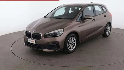 Oro Usata 2019 BMW 216 Active Tourer Monovolume | 14.199 € (Buon prezzo)
