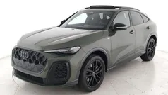 Verde Nuova 2025 Audi Q5 Sportback S-Line SUV | 75.800 € (Buon prezzo)