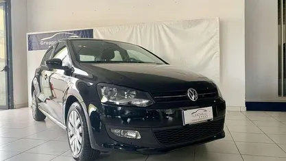Nero Usata 2014 VW Polo Tre volumi | 7900 € (Buon prezzo)