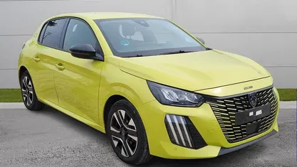 Usata Peugeot 208 Allure 100 CV (73 kW) 2025 Utilitaria