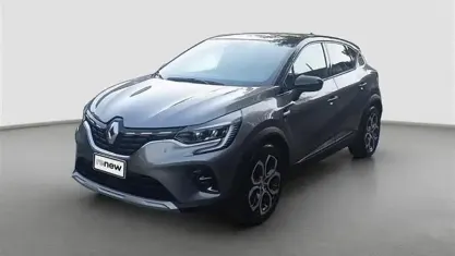 Usata Renault Captur Intens 100 CV (73 kW) 2023 Grigio scuro SUV