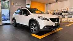 Bianco Usata 2016 Peugeot 2008 GT-line SUV | 9450 € (Ottimo prezzo)