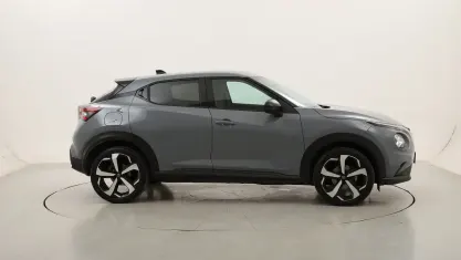 Usata Nissan Juke N-Connecta 114 CV (83 kW) 2023 Grigiogrigio SUV
