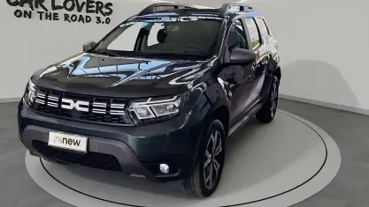 Gebraucht Dacia Duster Journey 101 PS (74 kW) 2023 Grau SUV
