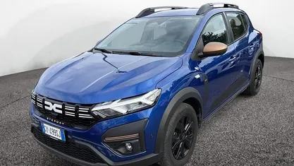 Usata 2025 Dacia Sandero Extreme Due volumi | 16.700 € (Buon prezzo)