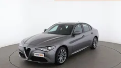 Grigio Usata 2020 Alfa Romeo Giulia Super Tre volumi | 25.199 € (Buon prezzo)