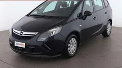 Nero Usata 2015 Opel Zafira Tourer Monovolume | 9799 € (Buon prezzo)