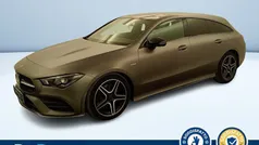 Antracite metallizzato Usata 2021 Mercedes CLA200 Shooting Brake Premium Station wagon | 29.000 € (Buon prezzo)