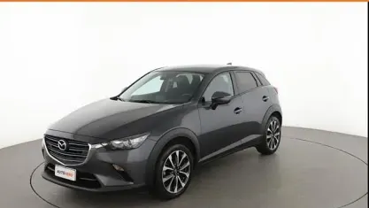 Usata Mazda CX-3 116 CV (85 kW) 2019 Grigio SUV