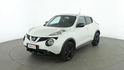 Usata Nissan Juke N-Connecta 110 CV (80 kW) 2017 SUV