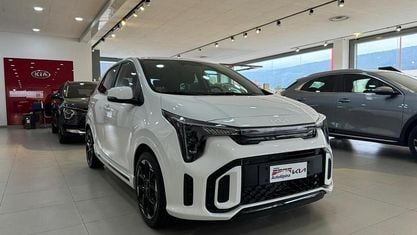 Second-hand Kia Picanto Urban 68 CP (50 kW) 2024 Alb Hatchback