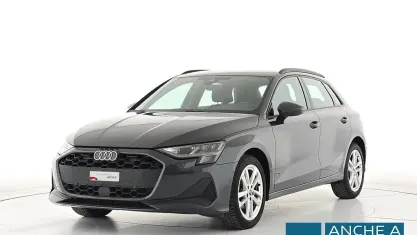 Usata Audi A3 Business 116 CV (85 kW) 2025 Grigio Berlina