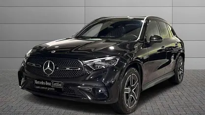 Nero Usata 2022 Mercedes GLC220 Premium SUV | 52.500 € (Buon prezzo)