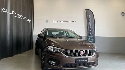 Usata 2016 Fiat Tipo Opening Edition Tre volumi | 7500 € (Ottimo prezzo)