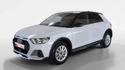 Usata Audi A1 Business 116 CV (85 kW) 2025 Bianco ghiaccio metallizzato SUV