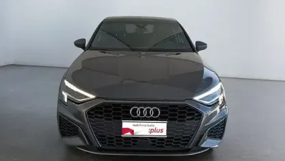 Usata Audi A3 Sportback 116 CV (85 kW) 2022 Grigio Utilitaria