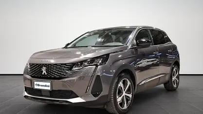 Grigio Usata 2023 Peugeot 3008 Allure SUV | 22.752 € (Ottimo prezzo)