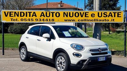 Usado Fiat 500X Business 95 CV (69 kW) 2020 Blanco SUV