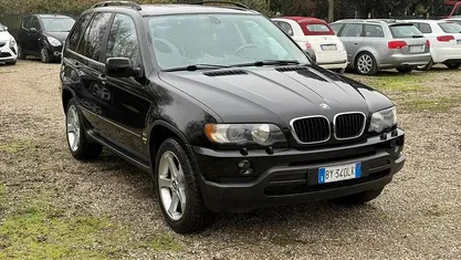 Usata BMW X5 Efficient Dynamics 231 CV (169 kW) 2002 SUV