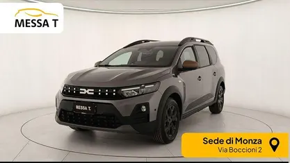 Nuova Dacia Jogger Extreme 109 CV (80 kW) 2026 Grigio scisto Monovolume