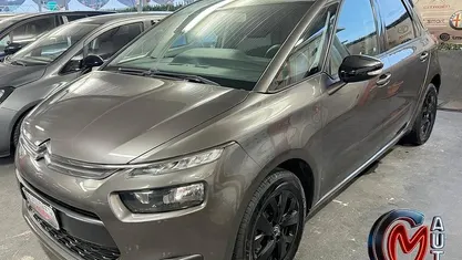Usata Citroën C4 Picasso Business Class 99 CV (72 kW) 2016 Grigio Monovolume