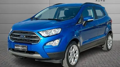 Blu Usata 2021 Ford Ecosport SUV | 14.500 € (Buon prezzo)