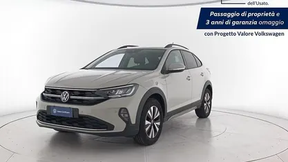 Usata VW Taigo Life 110 CV (80 kW) 2024 SUV