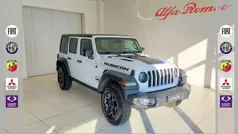 Bianco Usata 2022 Jeep Wrangler Unlimited Rubicon SUV | 51.890 € (Ottimo prezzo)