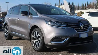Grigio Usata 2018 Renault Espace | 18.900 € (Buon prezzo)