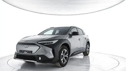 Brugt Subaru Solterra 160 kW (218 HK) 2024 Grå SUV