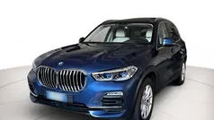 Blu Usata 2019 BMW X5 Comfort Edition SUV | 44.300 € (Buon prezzo)