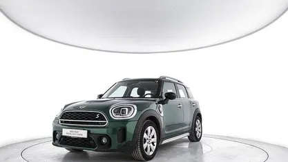 Verde Usata 2022 Mini Cooper Countryman SUV | 24.500 € (Ottimo prezzo)