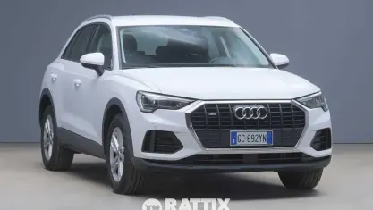 Usata Audi Q3 Business 150 CV (110 kW) 2020 Bianco SUV