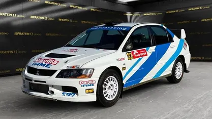 Usata Mitsubishi Lancer 280 CV (205 kW) 2007 Berlina