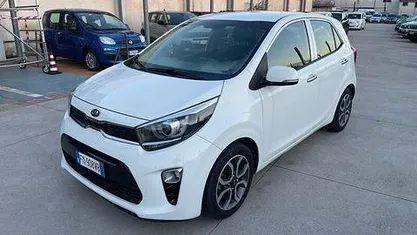 Usata 2018 Kia Picanto Active Due volumi | 8950 € (Ottimo prezzo)