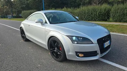 Other Usata 2010 Audi TT Advanced Plus Coupé | 9900 € (Super prezzo)