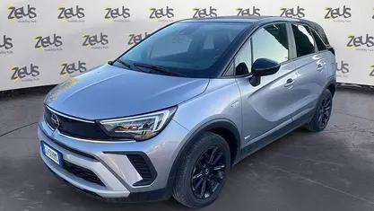 Grigio Usata 2022 Opel Crossland Design & Tech SUV | 14.700 € (Buon prezzo)