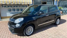 Nero Usata 2015 Fiat 500L Pop Star Monovolume | 9500 € (Buon prezzo)