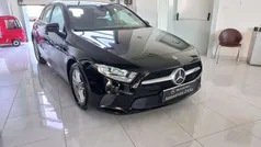 Nero Usata 2019 Mercedes A160 Business Tre volumi | 21.000 € (Buon prezzo)